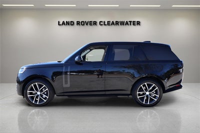 2025 Land Rover Range Rover Plug-In Hybrid SE