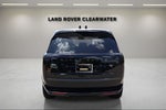 2025 Land Rover Range Rover Plug-In Hybrid SE