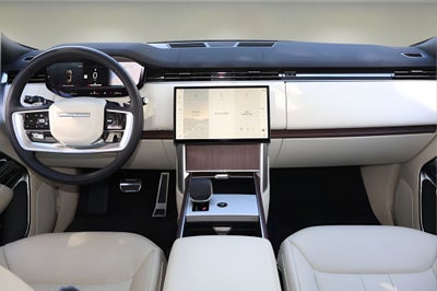 2024 Land Rover Range Rover SE