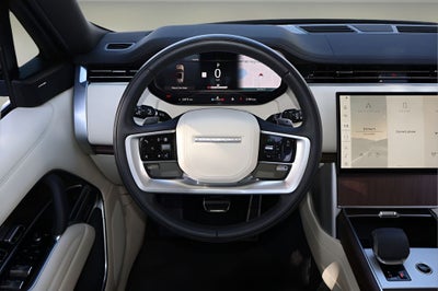 2024 Land Rover Range Rover SE