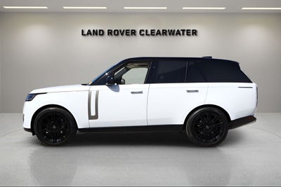 2024 Land Rover Range Rover SE