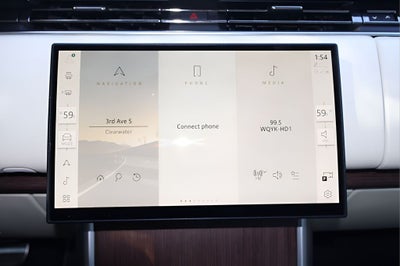 2024 Land Rover Range Rover SE