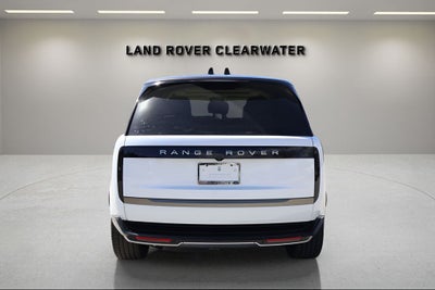 2024 Land Rover Range Rover SE