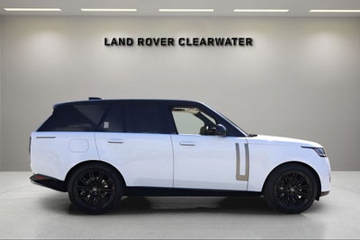 2024 Land Rover Range Rover SE