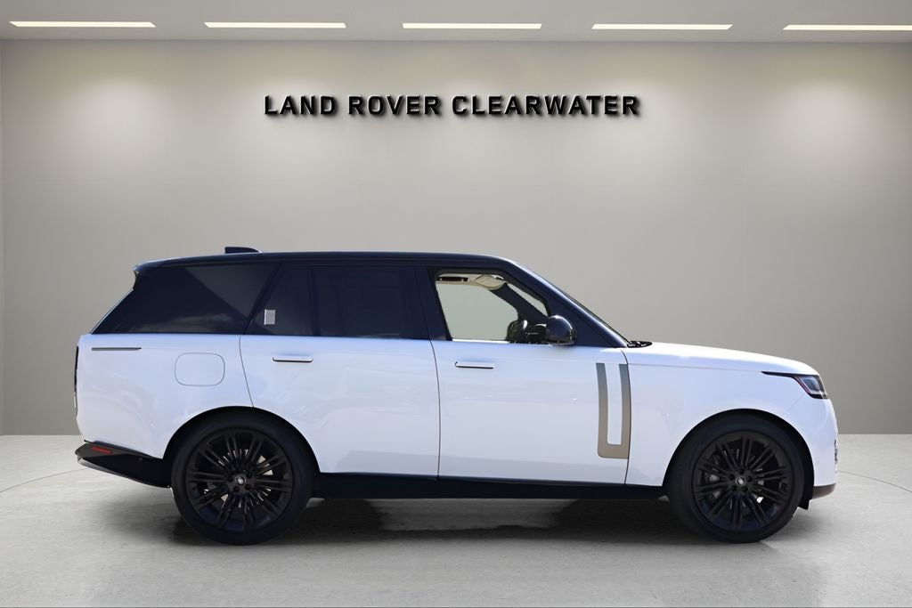 2024 Land Rover Range Rover SE