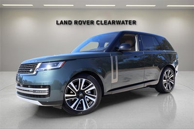 2023 Land Rover Range Rover SE