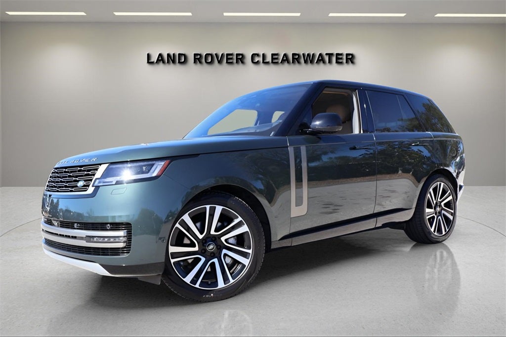 2023 Land Rover Range Rover SE
