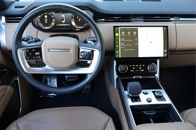 2023 Land Rover Range Rover SE