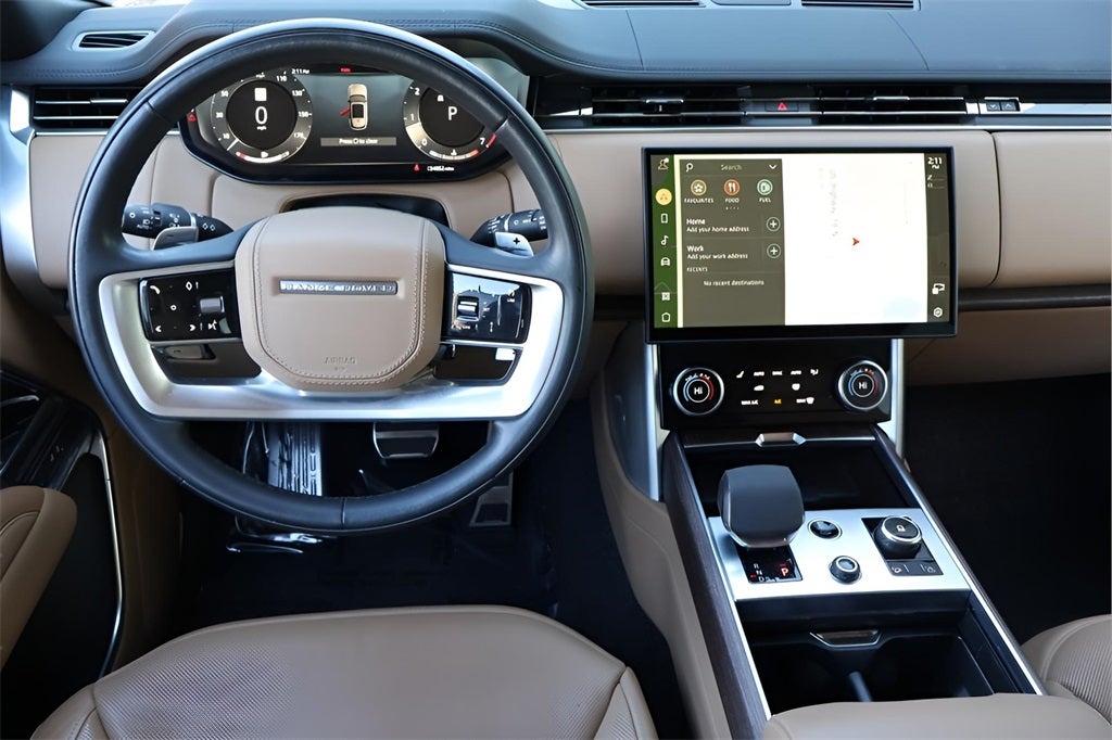 2023 Land Rover Range Rover SE