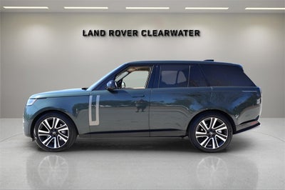 2023 Land Rover Range Rover SE