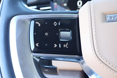 2023 Land Rover Range Rover SE