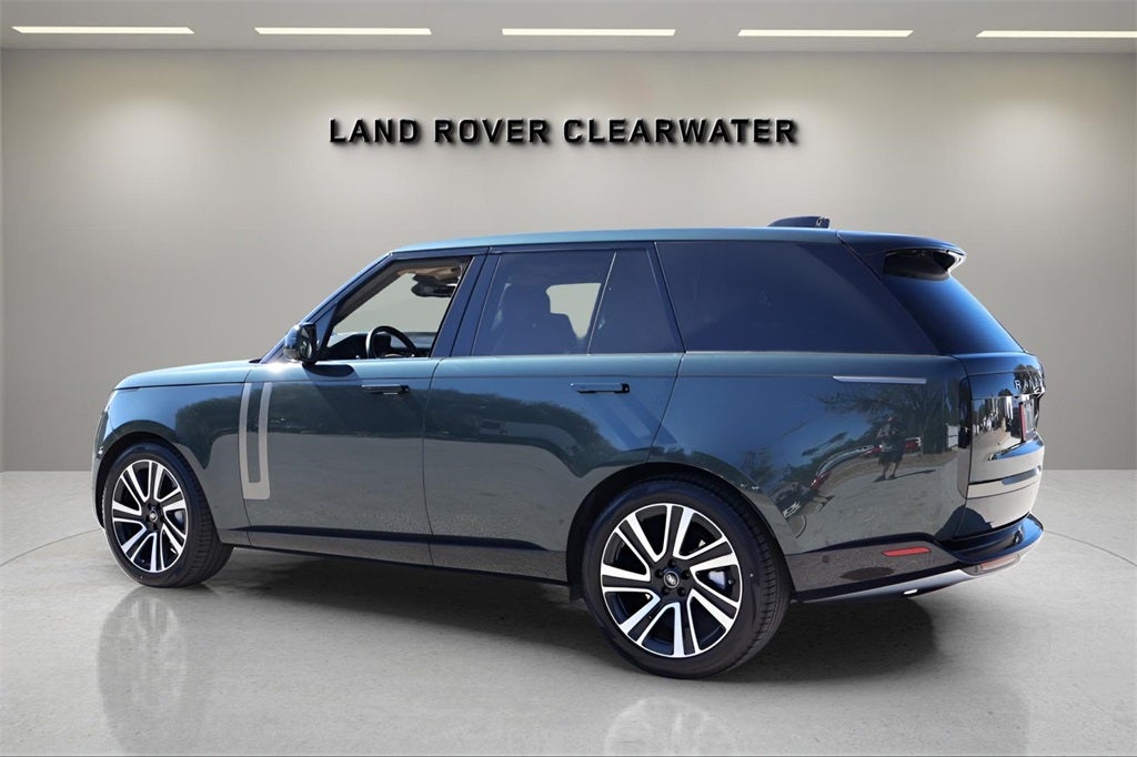 2023 Land Rover Range Rover SE