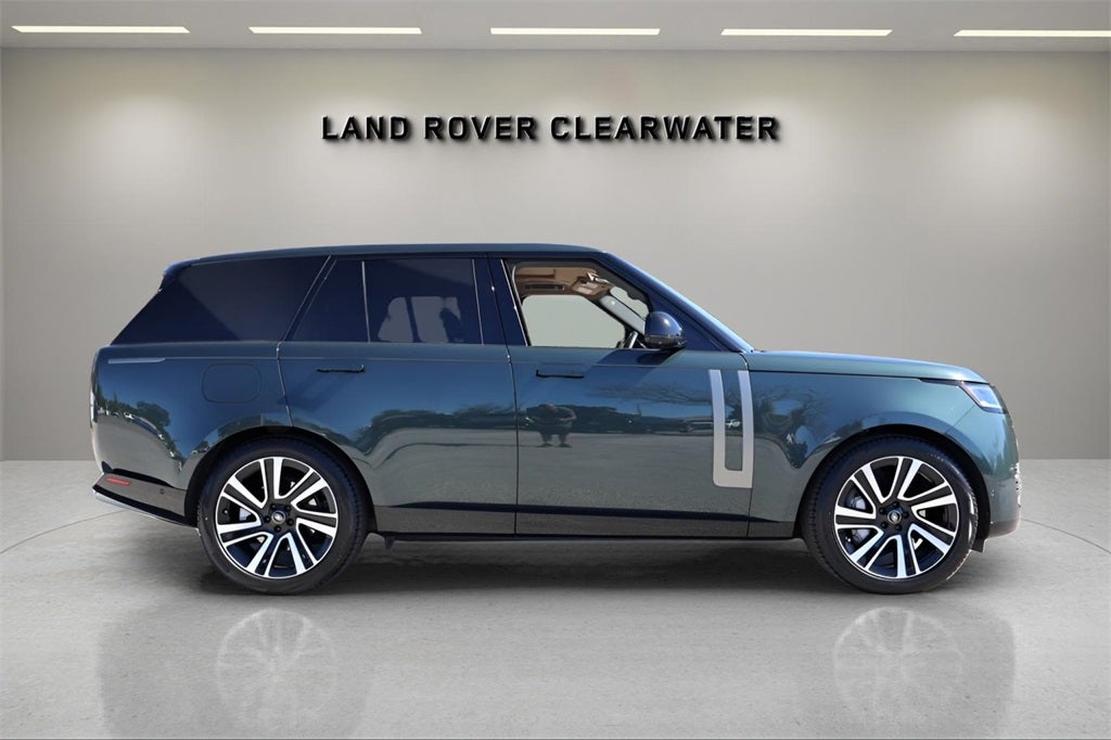 2023 Land Rover Range Rover SE