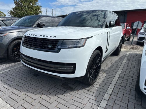 2024 Land Rover Range Rover SE