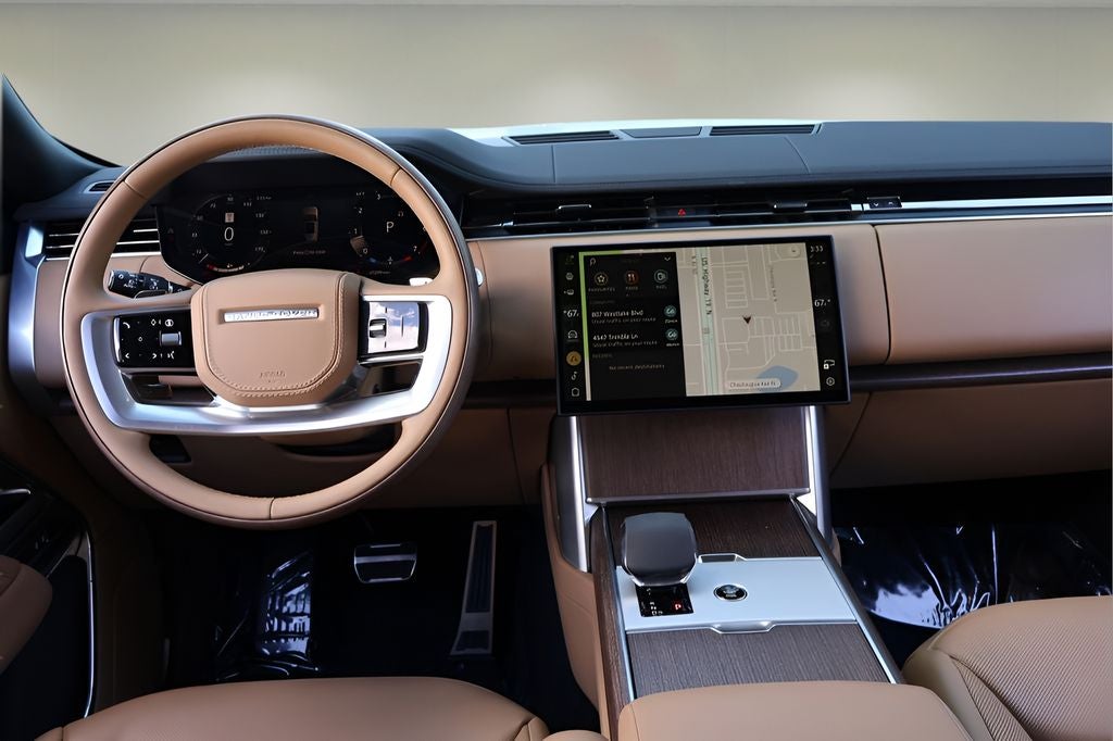 2024 Land Rover Range Rover SE