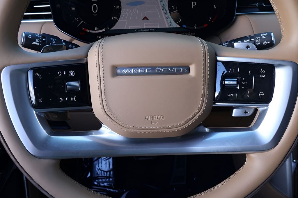 2024 Land Rover Range Rover SE