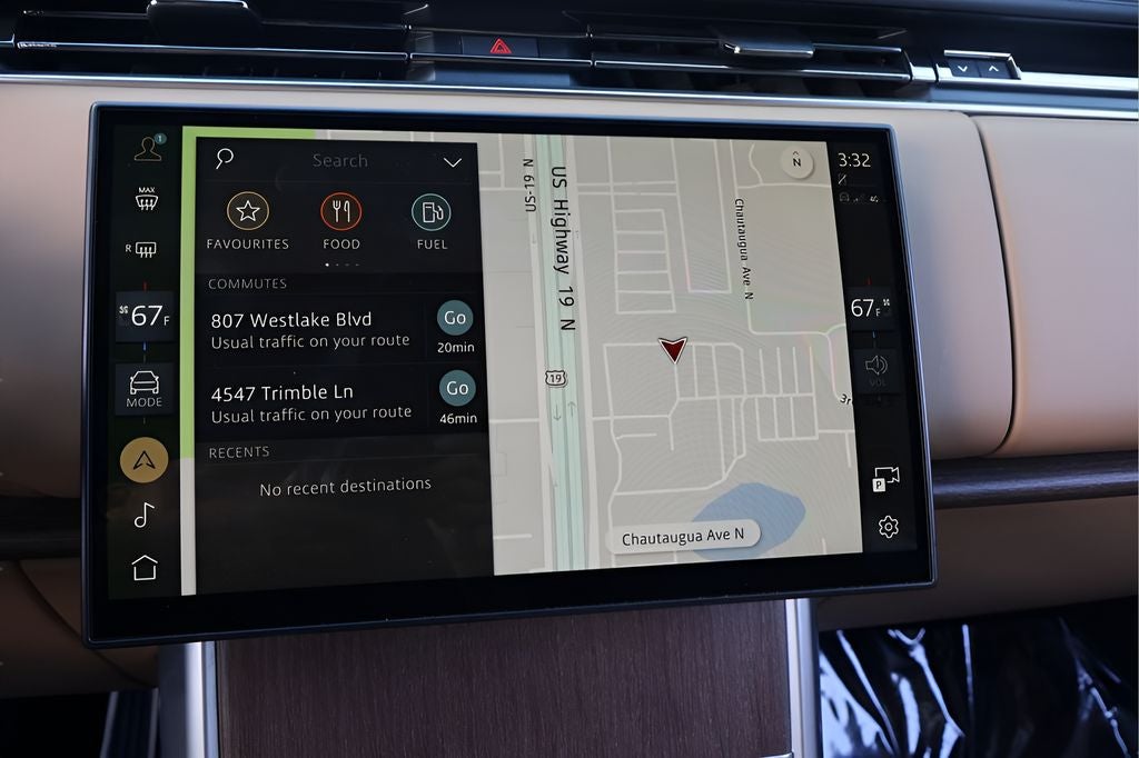 2024 Land Rover Range Rover SE