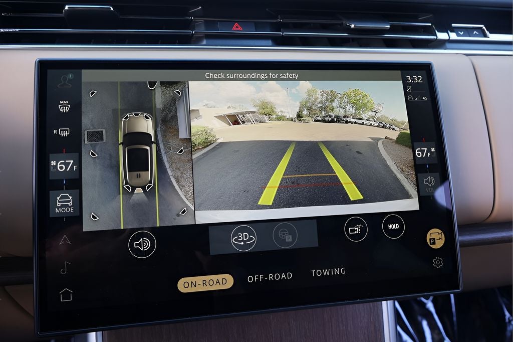 2024 Land Rover Range Rover SE