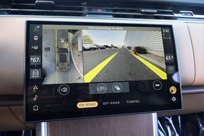 2024 Land Rover Range Rover SE