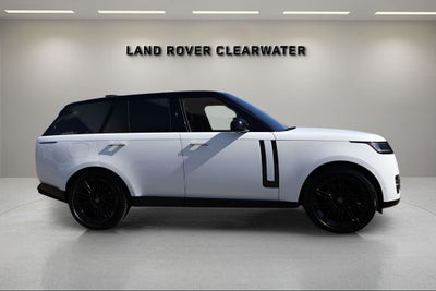 2024 Land Rover Range Rover SE