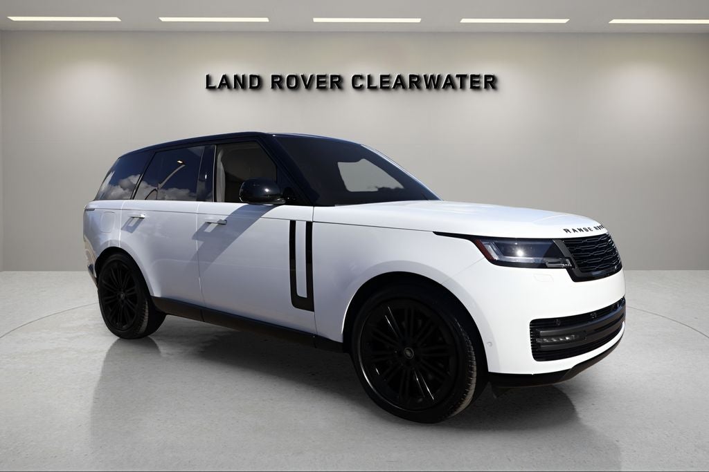 2024 Land Rover Range Rover SE