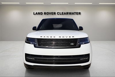 2024 Land Rover Range Rover SE