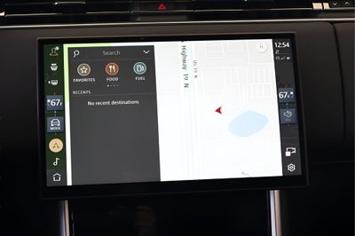 2025 Land Rover Range Rover SE