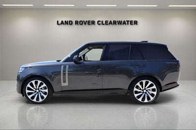 2025 Land Rover Range Rover SE