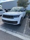 2025 Land Rover Range Rover SE