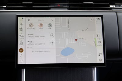 2025 Land Rover Range Rover SE