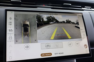 2025 Land Rover Range Rover SE