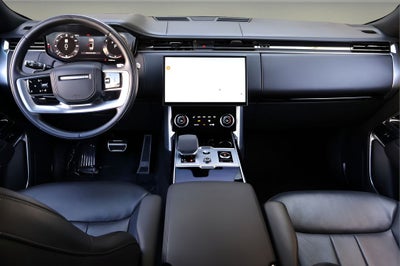 2023 Land Rover Range Rover SE LWB