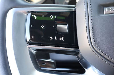 2023 Land Rover Range Rover SE LWB