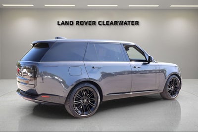 2023 Land Rover Range Rover SE LWB
