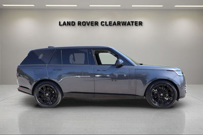 2023 Land Rover Range Rover SE LWB