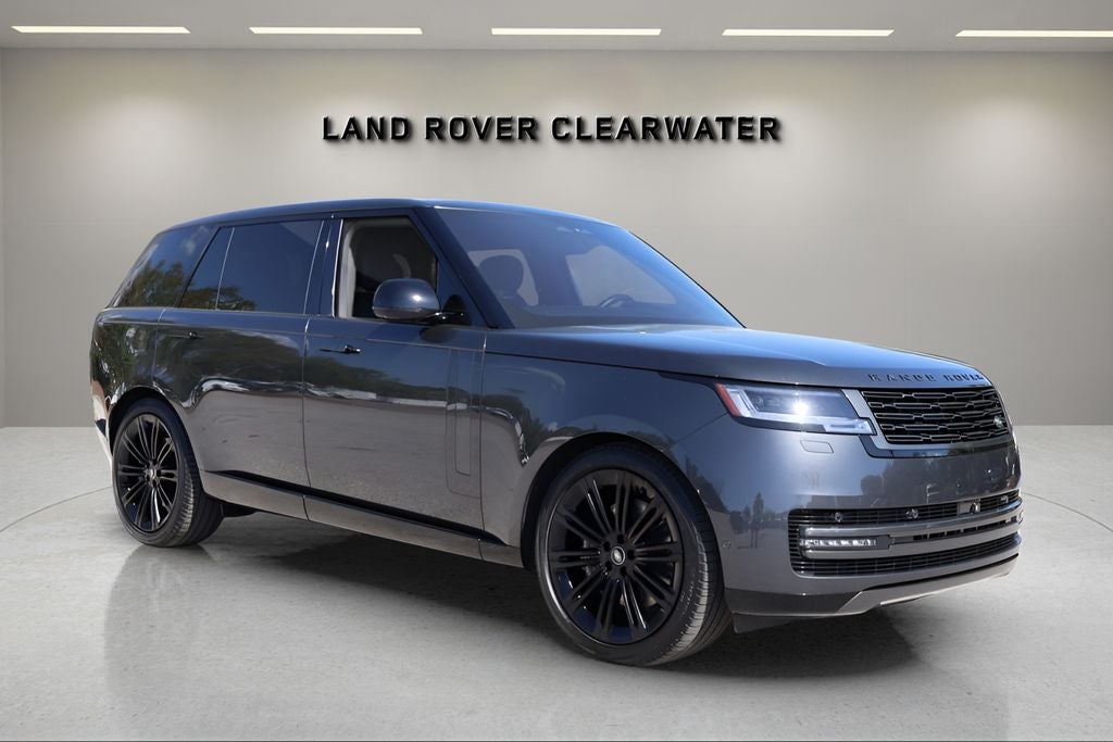 2023 Land Rover Range Rover SE LWB