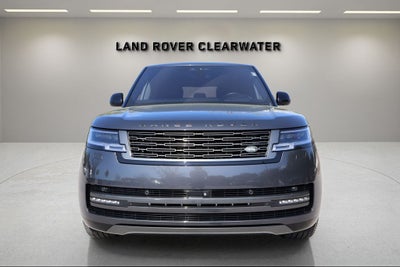 2023 Land Rover Range Rover SE LWB