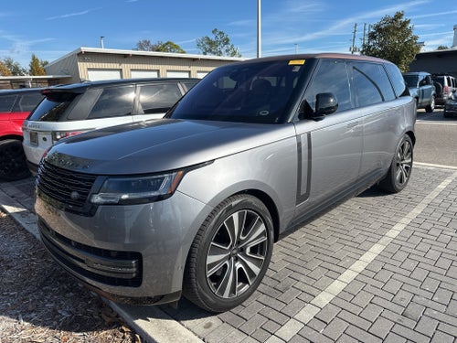 2023 Land Rover Range Rover SE LWB