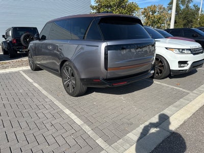 2023 Land Rover Range Rover SE LWB