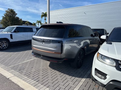 2023 Land Rover Range Rover SE LWB