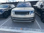 2023 Land Rover Range Rover SE LWB