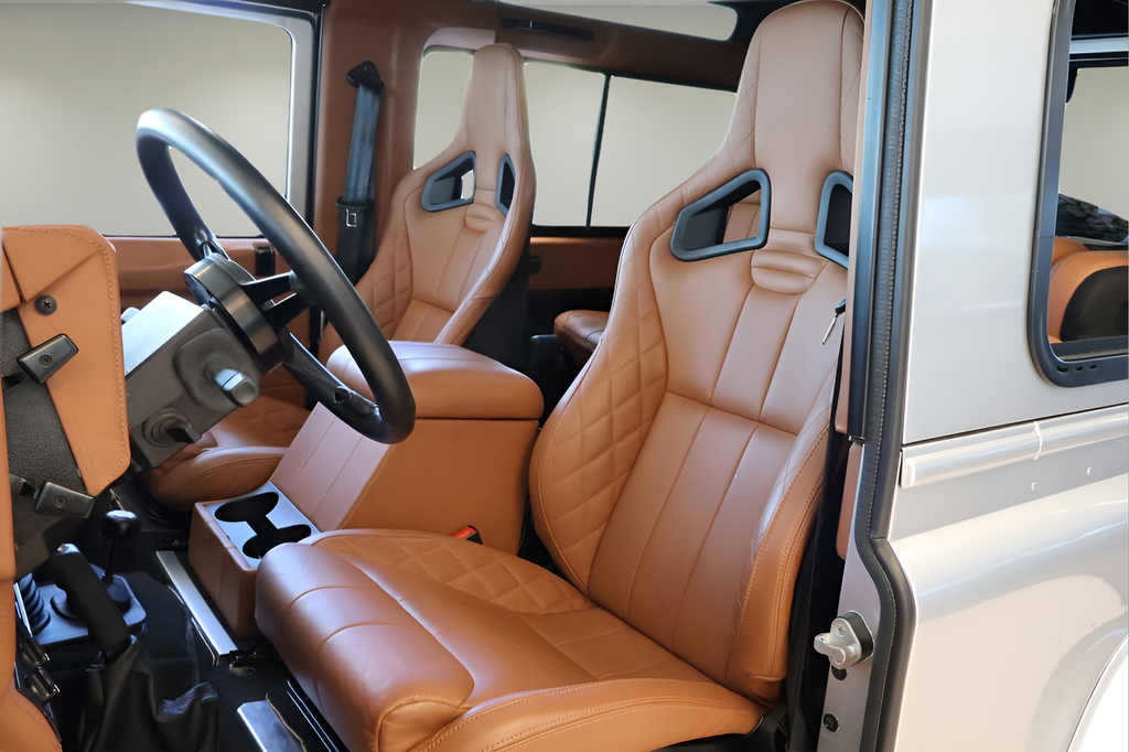 1994 Land Rover Defender 90 unique