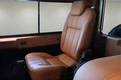 1994 Land Rover Defender 90 unique