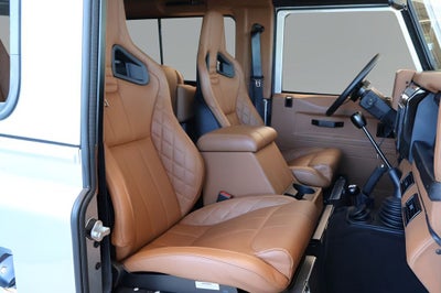 1994 Land Rover Defender 90 unique