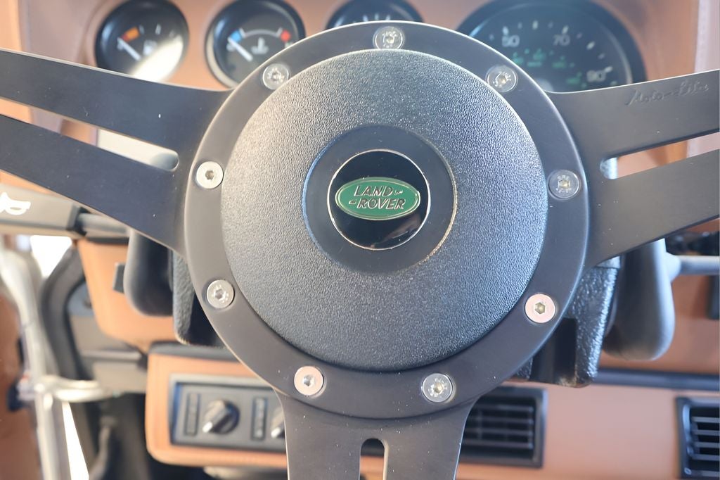 1994 Land Rover Defender 90 unique