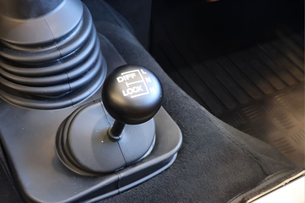 1994 Land Rover Defender 90 unique