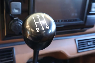 1994 Land Rover Defender 90 unique