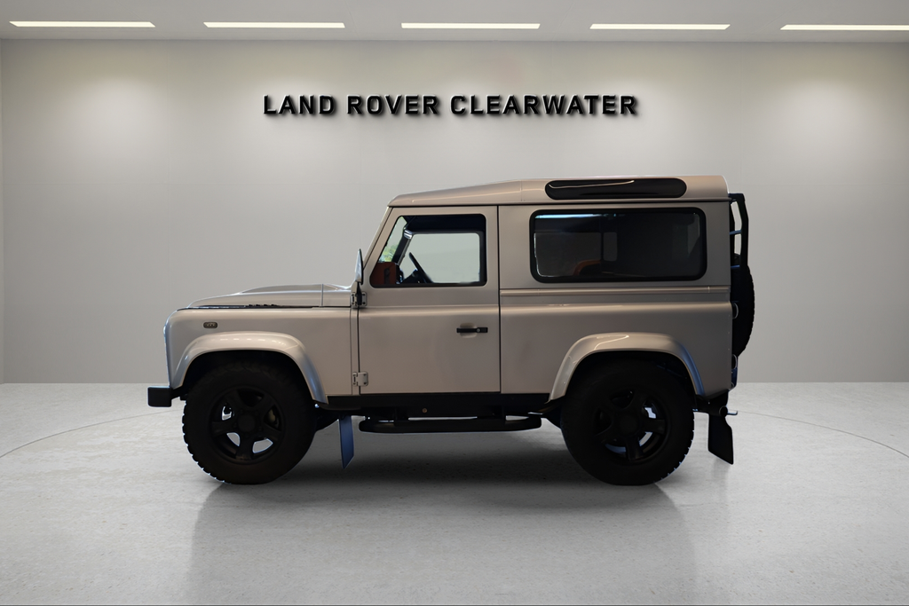 1994 Land Rover Defender 90 unique