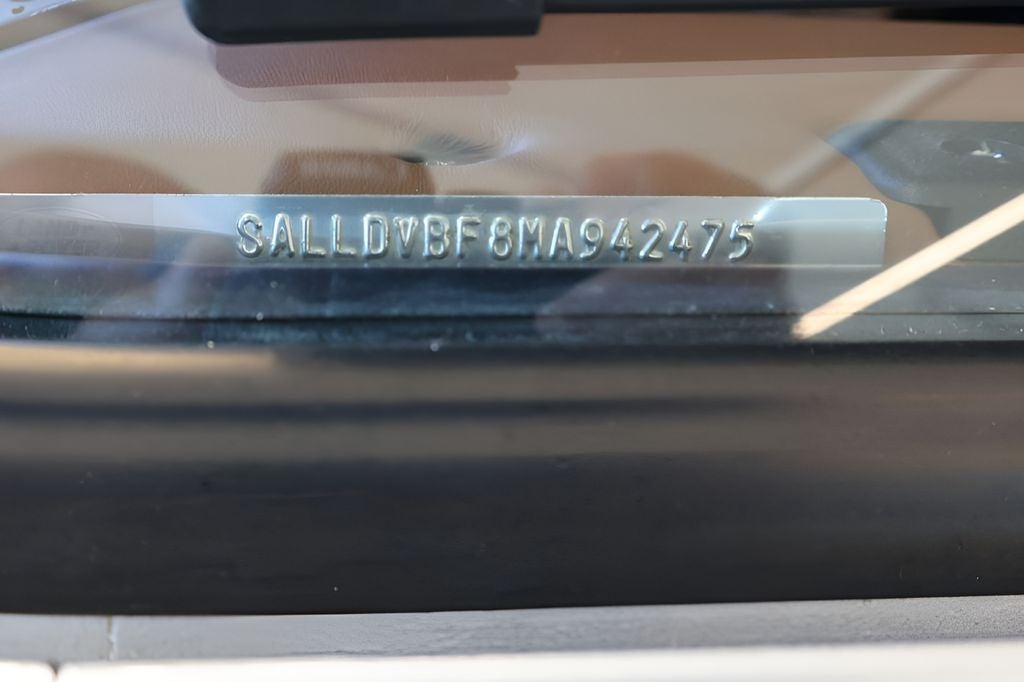 1994 Land Rover Defender 90 unique