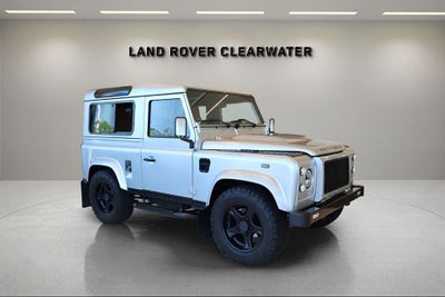 1994 Land Rover Defender 90 unique